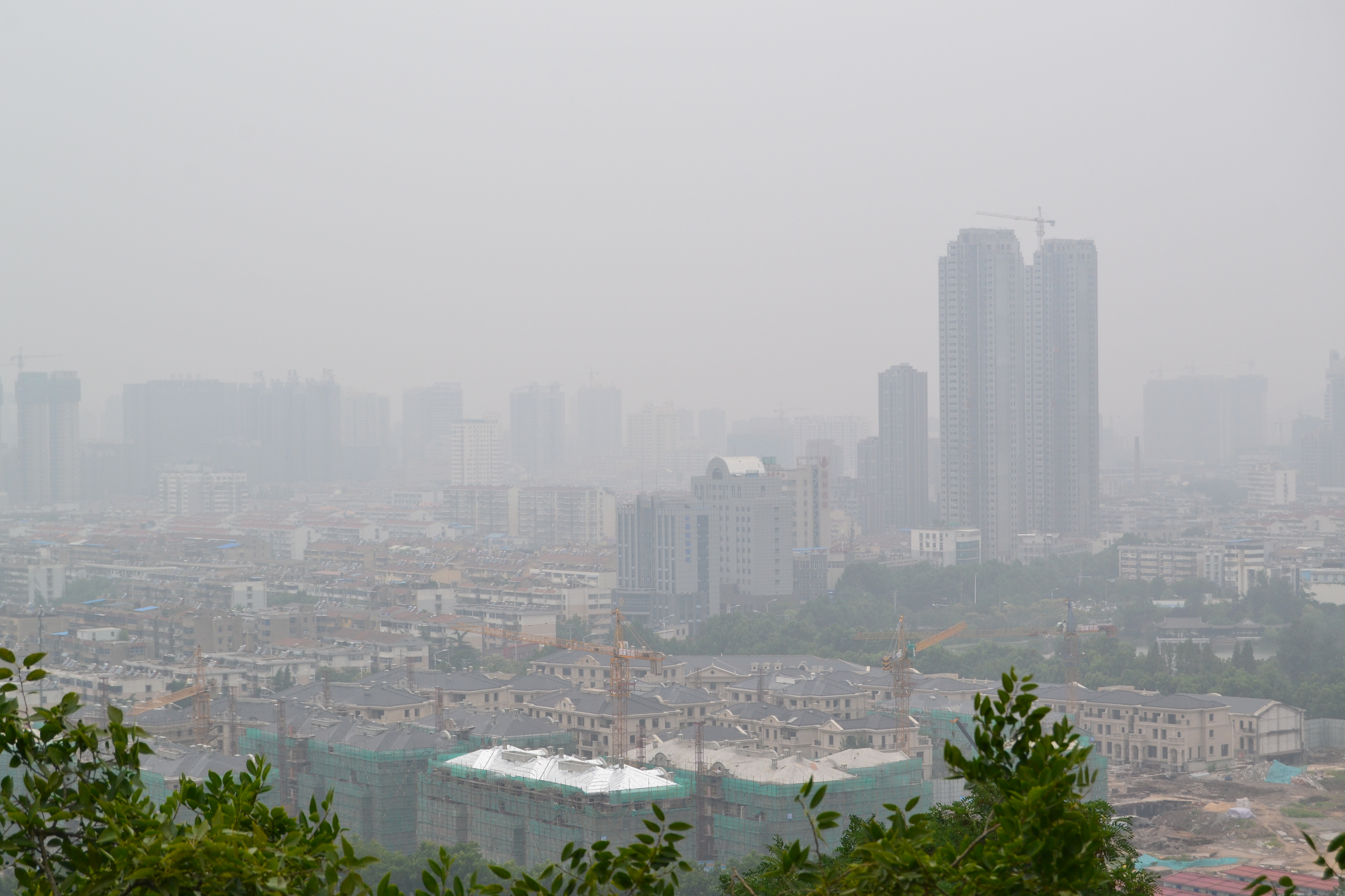 34年后回到黄梅老家,介绍徐州大士岩