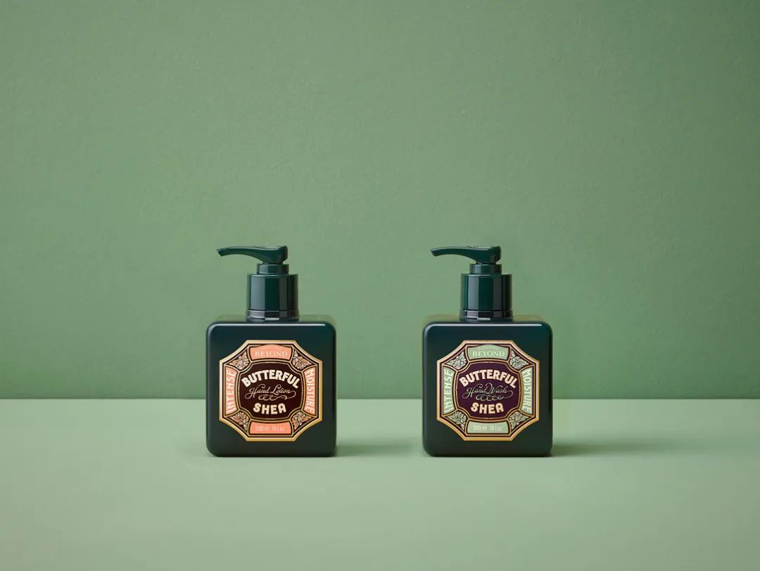 奢侈品LV生产洗手液了？这医护用品的包装设计，终于用得起了