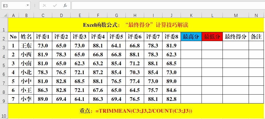 excel计算得分最多不超过多少值,excel怎么根据数据排名次得分
