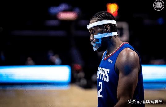 小卡伤了,小卡伦纳德受伤被误伤