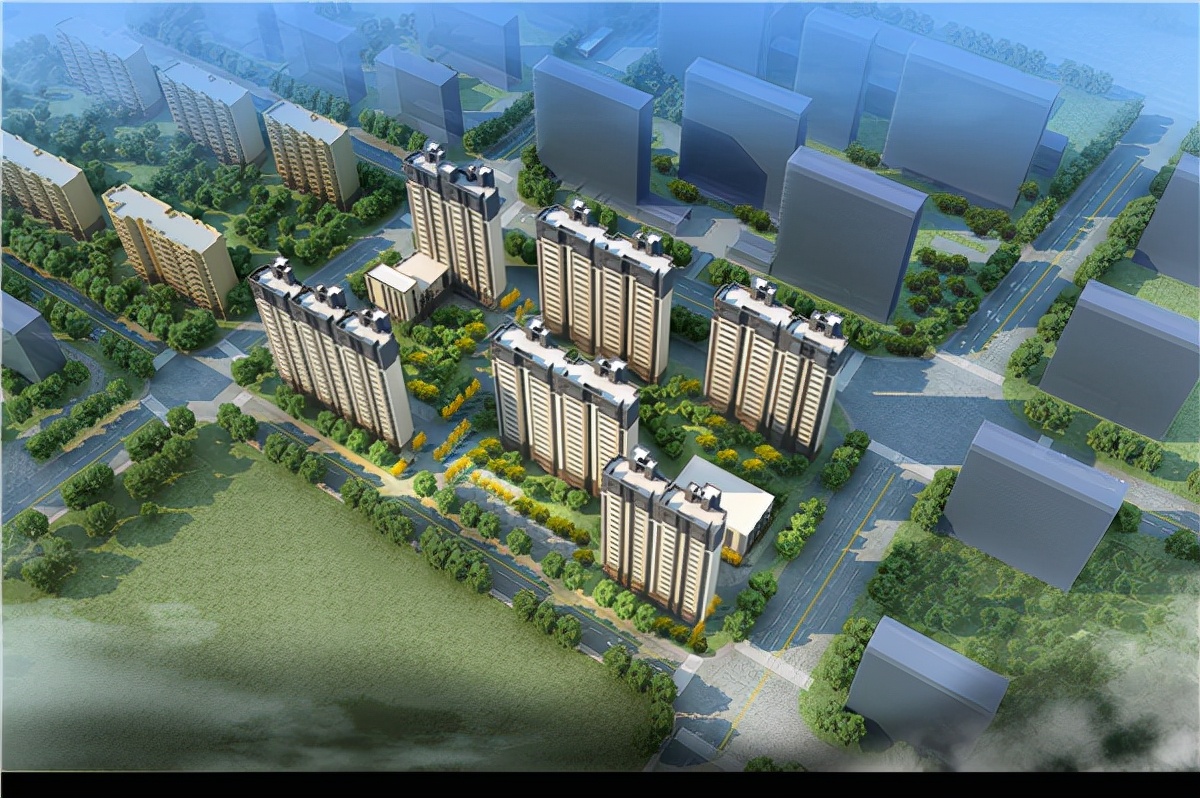 长清区一号工程,长清文昌片区详细规划