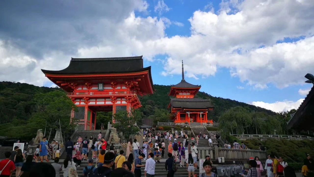 东呈国际首次标杆加盟商日本研习之旅