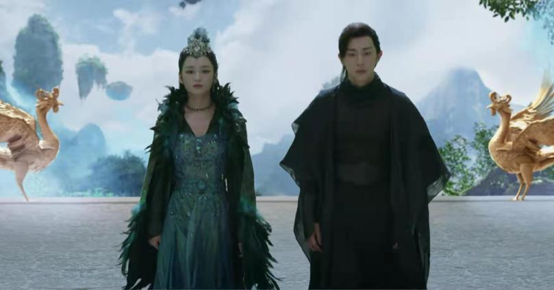 为什么旭凤不拒绝穗禾的爱意呢,重温香蜜沉沉烬如霜