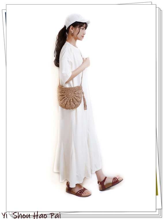 夏天不穿裙子的女生可以怎么穿,夏天不穿裙子怎么搭配胖女人