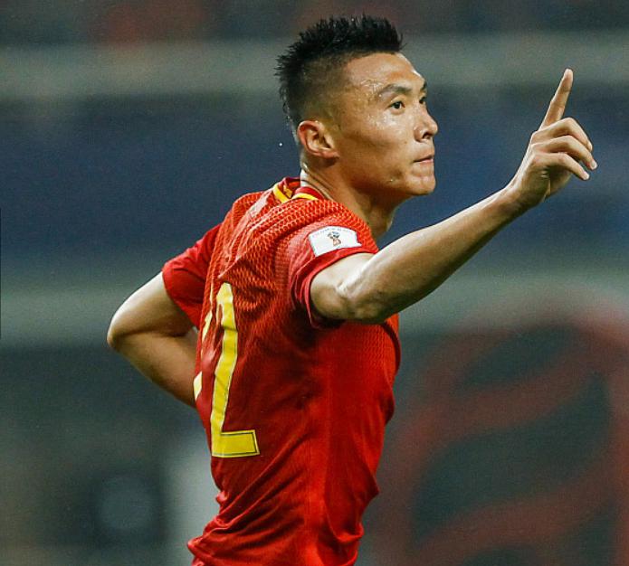 国足武磊踢了几场比赛,中国男足2-1泰国武磊视频