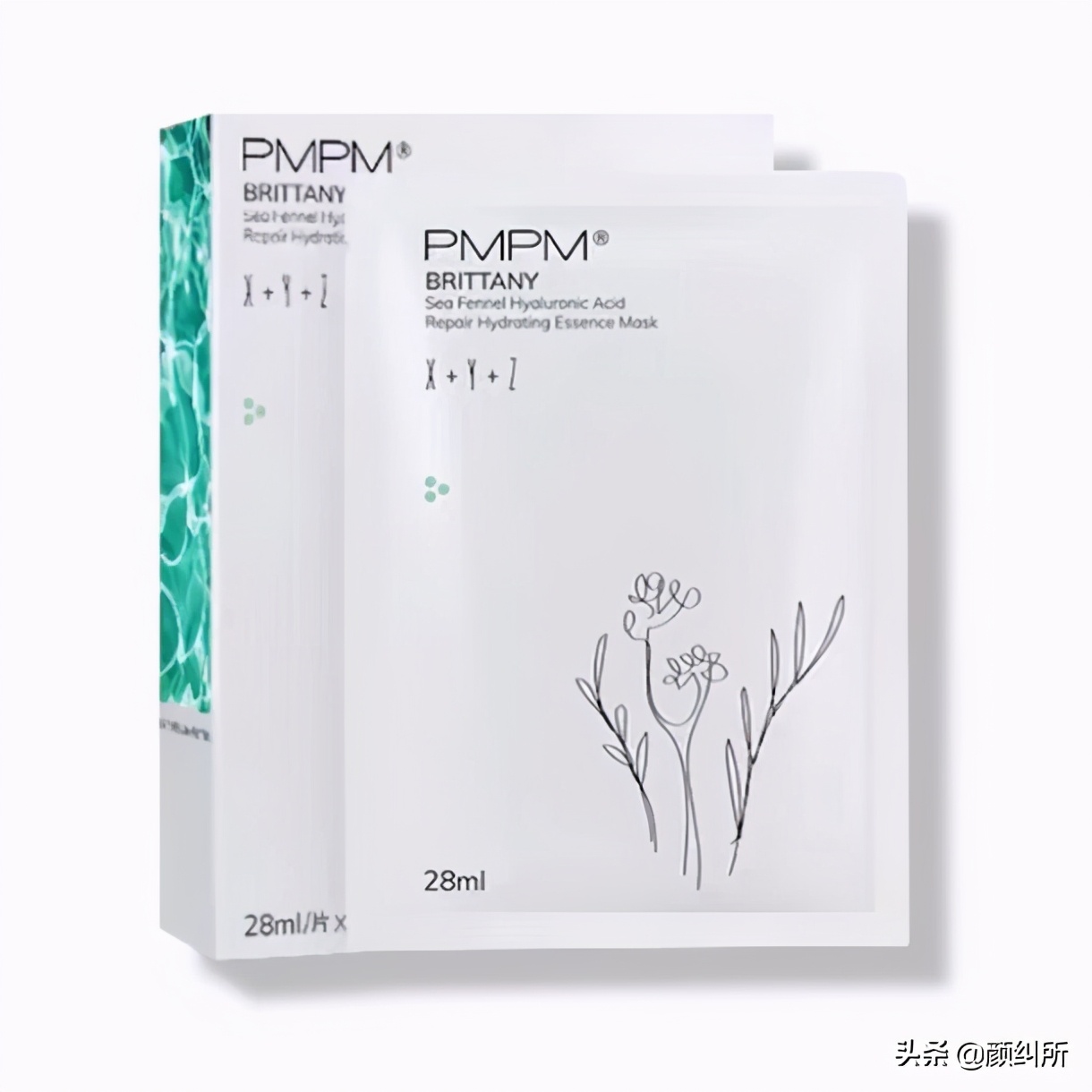 「颜纠所」双十一好物推荐，适合油皮、干皮的都有