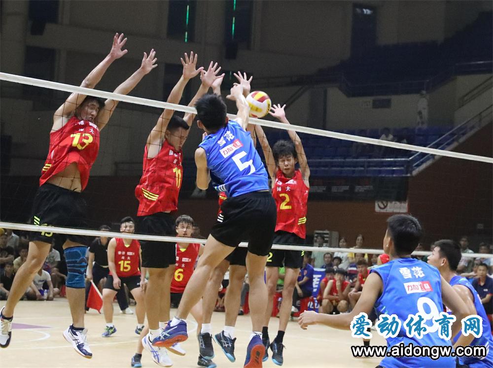 2021澄迈和屯昌排球比赛完整版,海南力加杯排球赛澄迈赛区直播