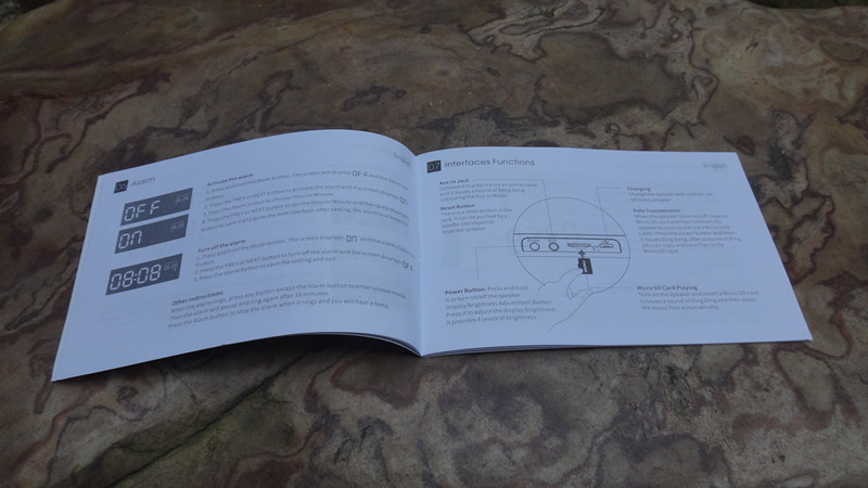 南卡b1蓝牙音箱说明书,nineka南卡蓝牙耳机测评