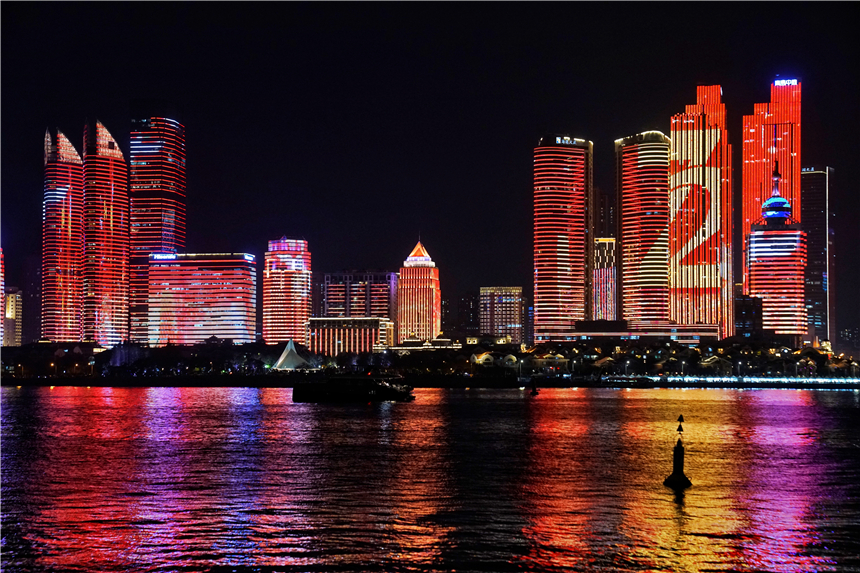 青岛黄海旅游攻略美食攻略,青岛游玩攻略银沙滩美食