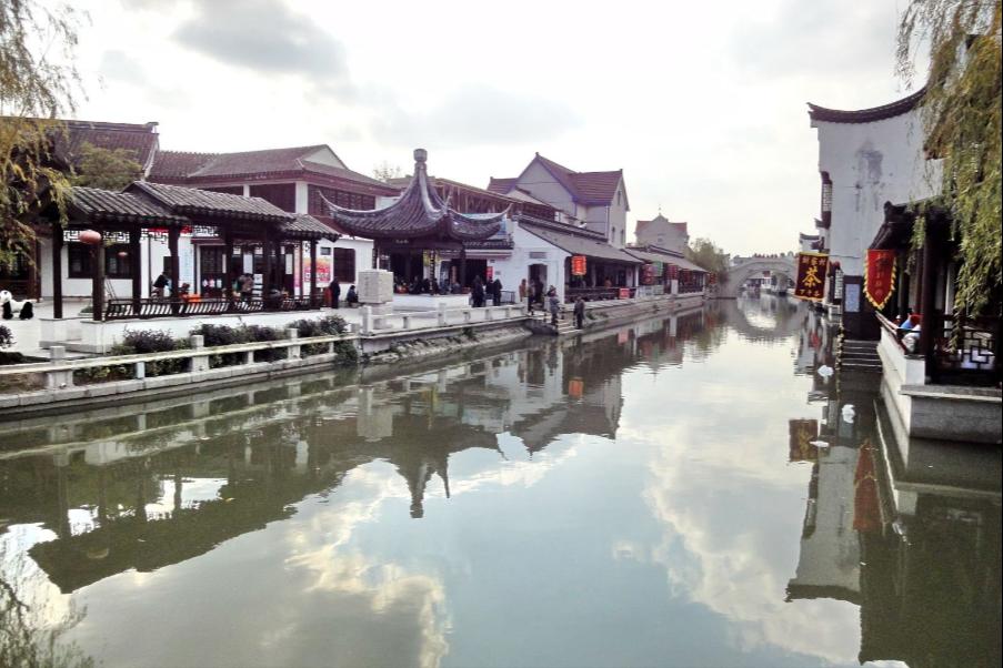 上海魔都小众古镇,藏在上海的小众古镇