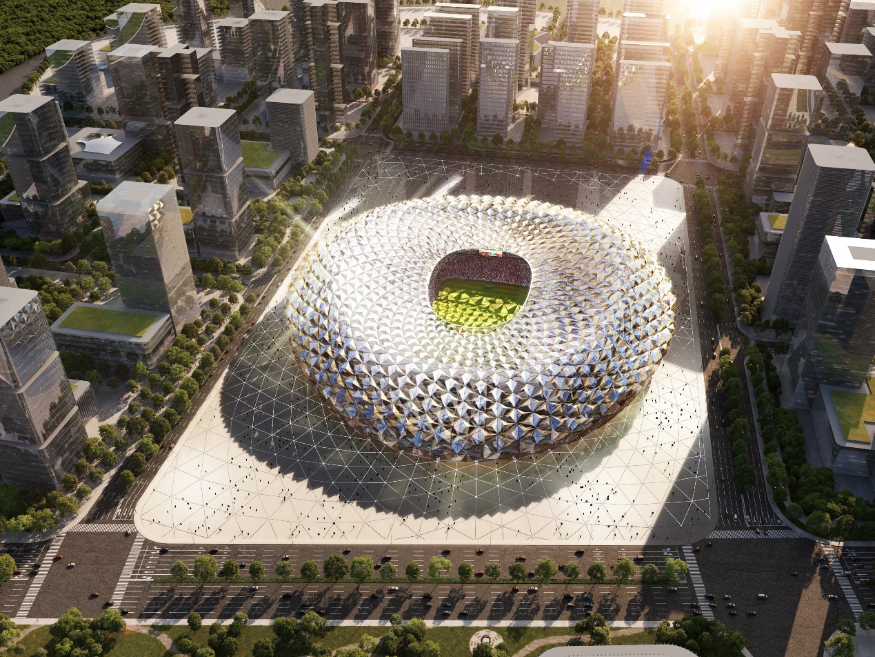 中国风荷花,中国风荷花大厅环创