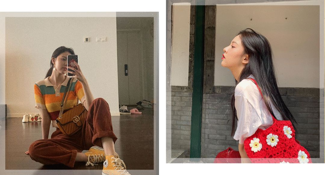 6款颜值爆表的名牌包包,6款超有型的包包