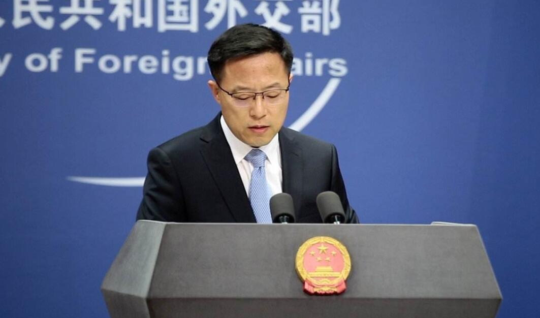 地点中印边境，5名印度人失踪？赵立坚严厉驳斥，剧情发生大反转