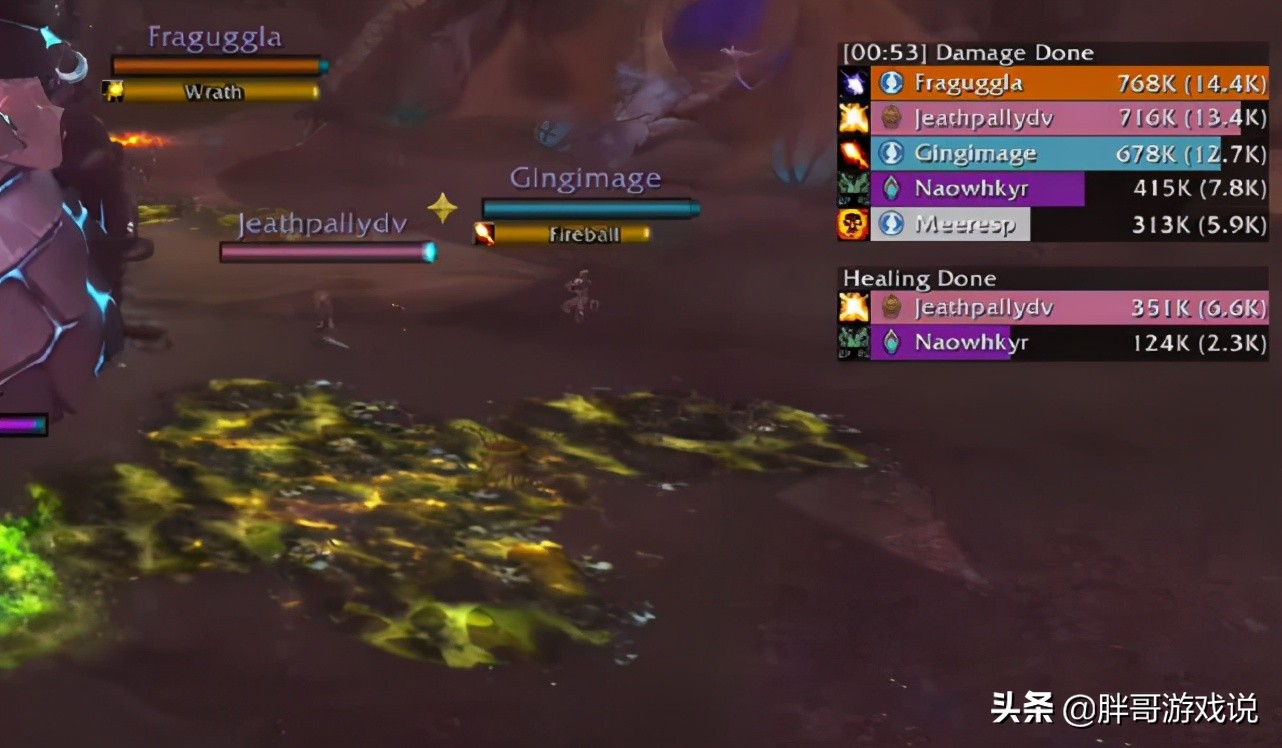 魔兽世界奶骑暴击回蓝,魔兽世界正式服奶骑输出最高吗