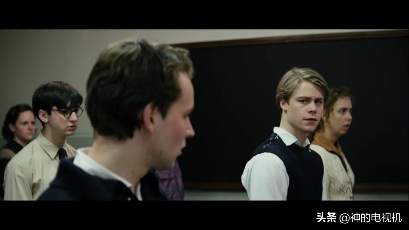 两分钟的沉默改写一生！这部高分战争电影你不容错过