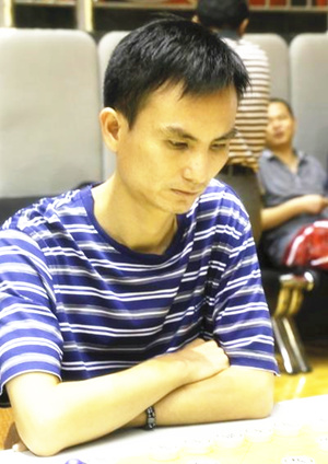 蔡佑广象棋四驾马车,蔡佑广佛山棋王