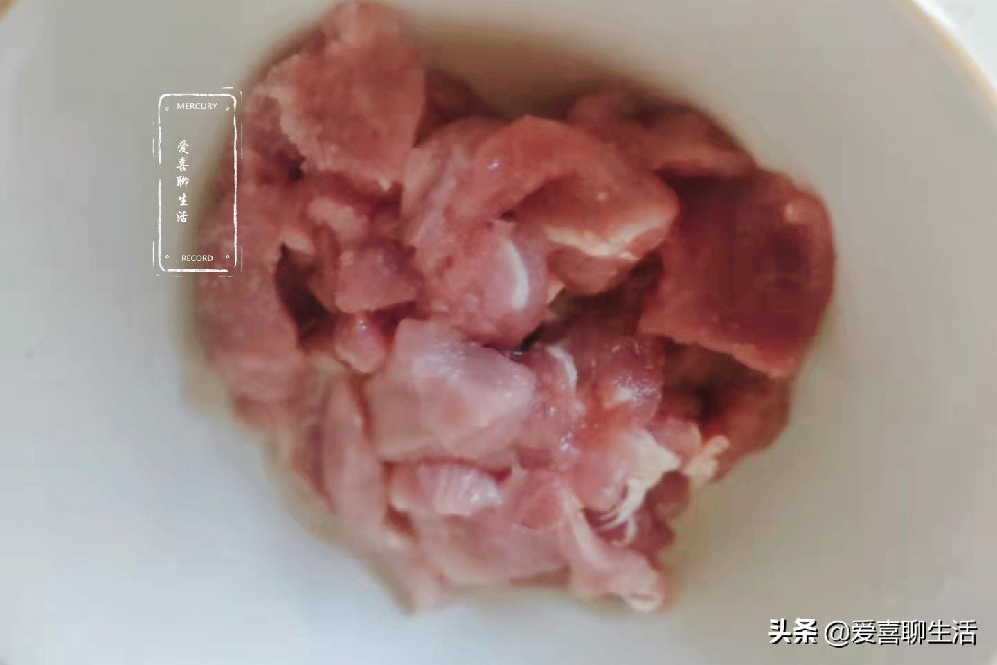 中秋家人聚餐，别忘记炒一盘它，8分钟出锅，鲜美松软比板栗还香