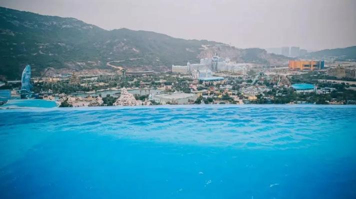 珠海长隆海洋酒店什么时候开业,珠海长隆海洋王国五星级酒店