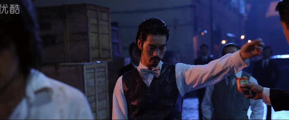 功夫斧头帮琛哥,星爷功夫斧头帮经典片段