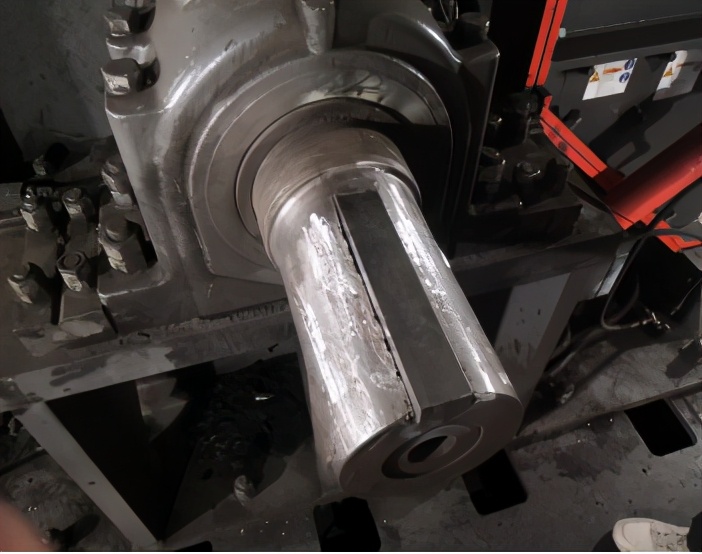 轴磨损了怎么处理,轴磨损最佳解决方法