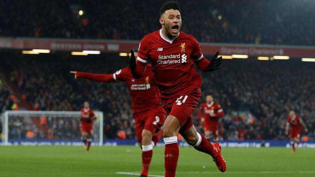 阿森纳对利物浦最大比分纪录,回顾阿森纳vs曼城