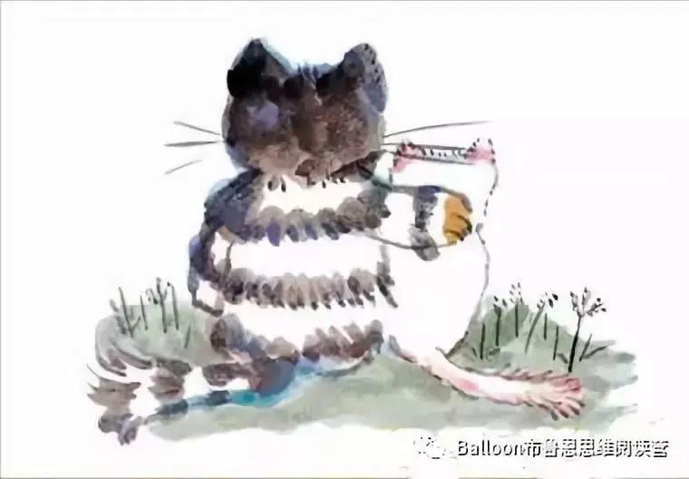 死了100万次的猫揭示的道理,活了一百万次的猫故事简短