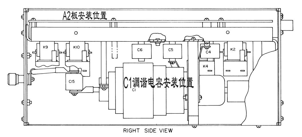 直升机机载电子设备AAC-200单边带电台天调虚拟化仪表试验器设计