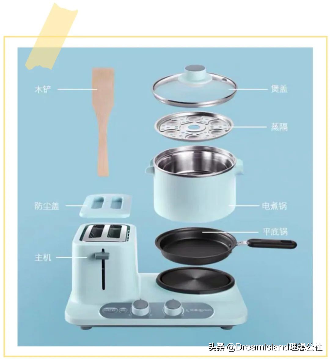 8款懒人神器便宜实惠居家必备,值得入手的20款懒人神器