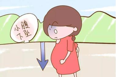 孕晚期入盆有褐色分泌物怎么回事,孕晚期是慢慢入盆还是一下就入盆