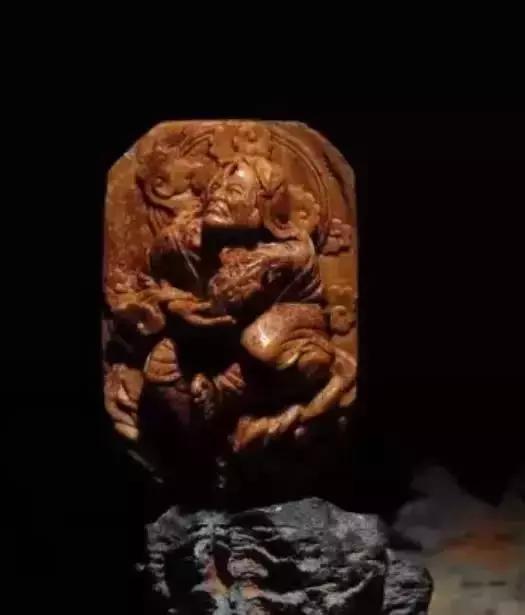 桃核金蟾的雕刻方法,手工雕刻桃核刀全套