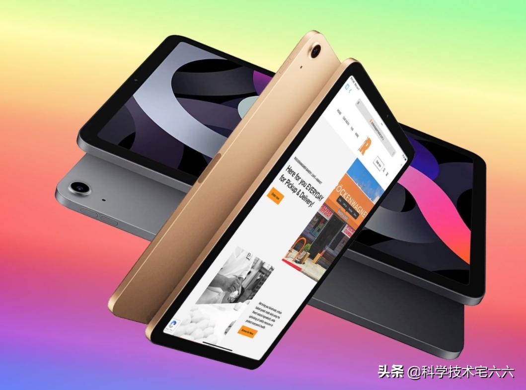 苹果ipadmini6打游戏实测,ipadmini6和ipadair4哪个更香