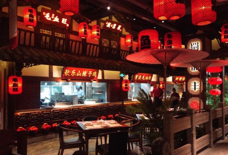 深圳最好的川菜小吃,最出名的川菜馆