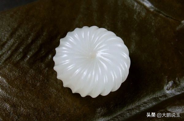 和田玉平安扣有什么寓意,大鹏说玉真假