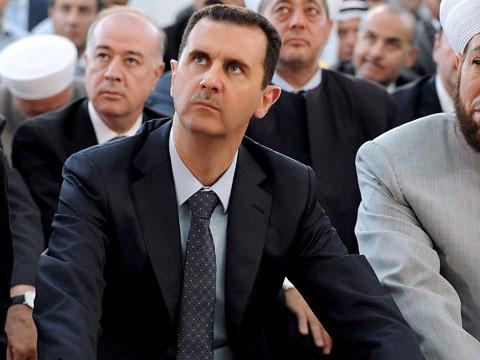 阿萨德叙利亚前总统,阿萨德为什么执政那么久