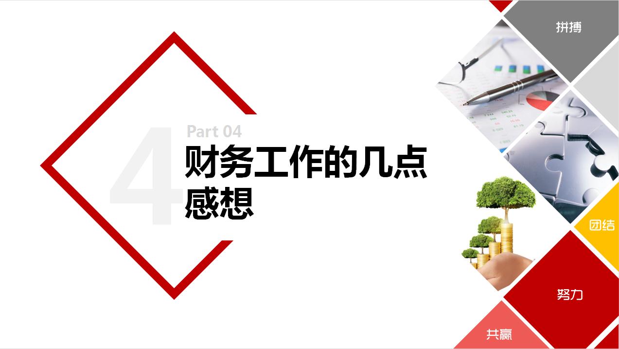 财务分析报告最后的总结,财务年度总结与展望