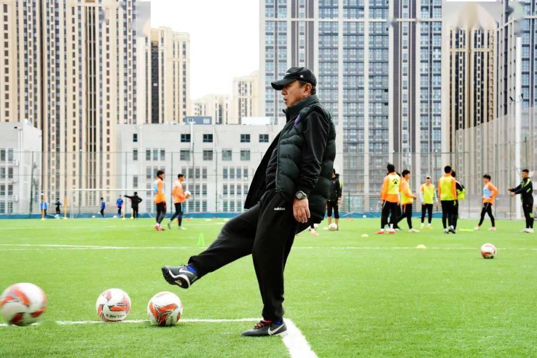 2017-2018赛季青岛海牛,中乙青岛海牛近况