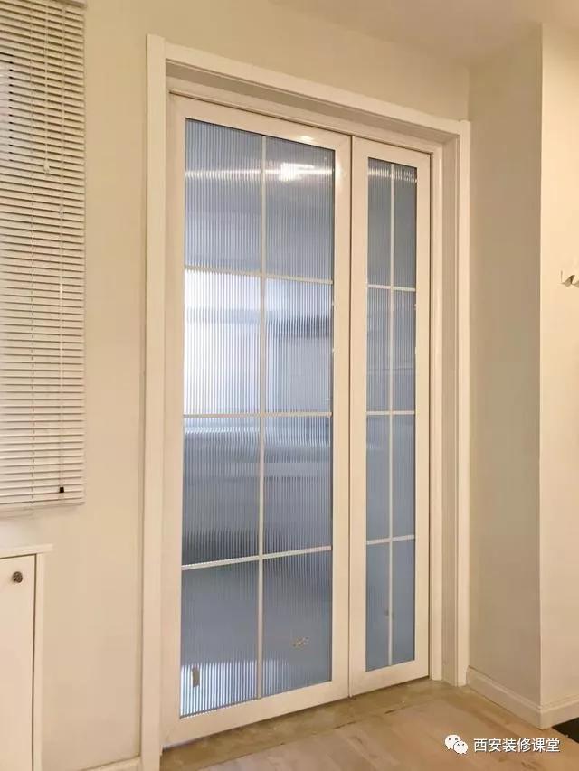家里玻璃门怎么做,家里推拉玻璃门用哪种