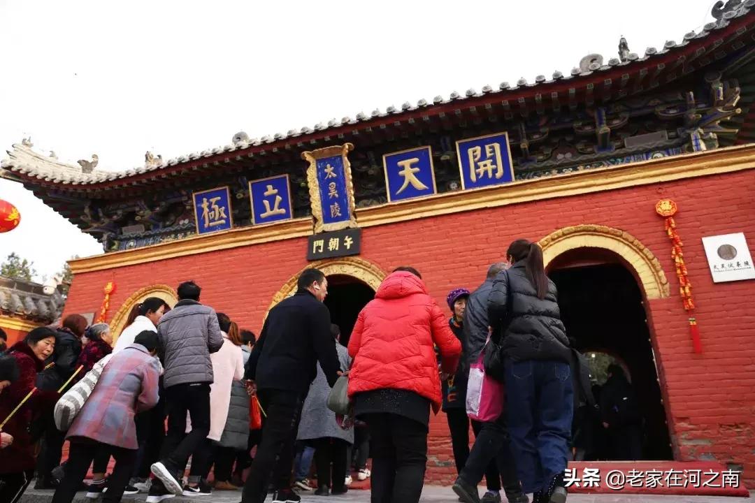 太昊陵庙会为什么这么火,太昊陵庙会单日客流量纪录是多少