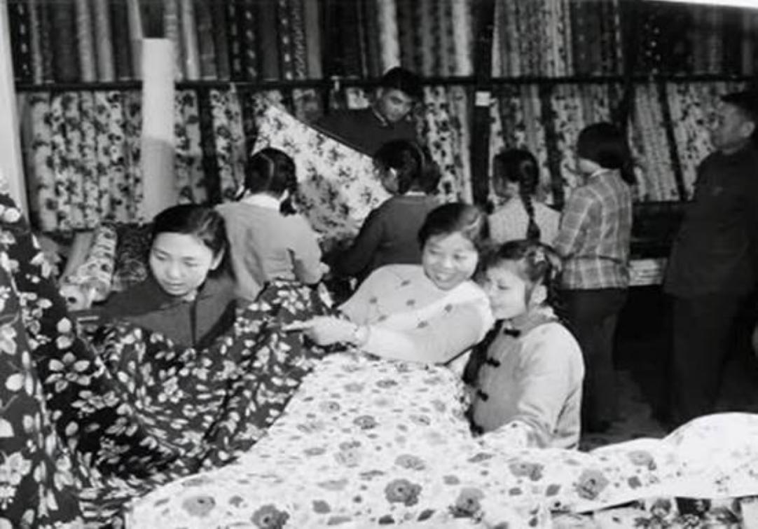 的确良现在怎么样了,的确良哪一年开始没落的