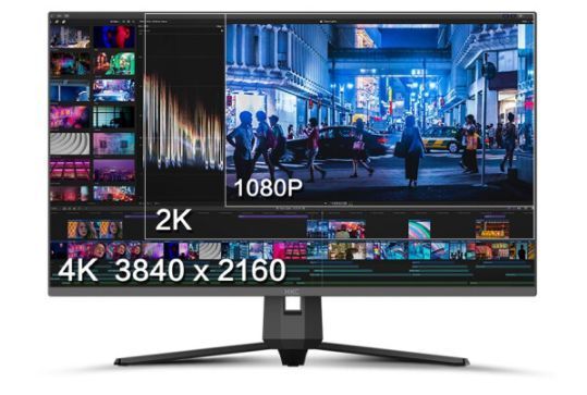 40寸显示器推荐2021排行榜,百元显示器推荐2022排行榜