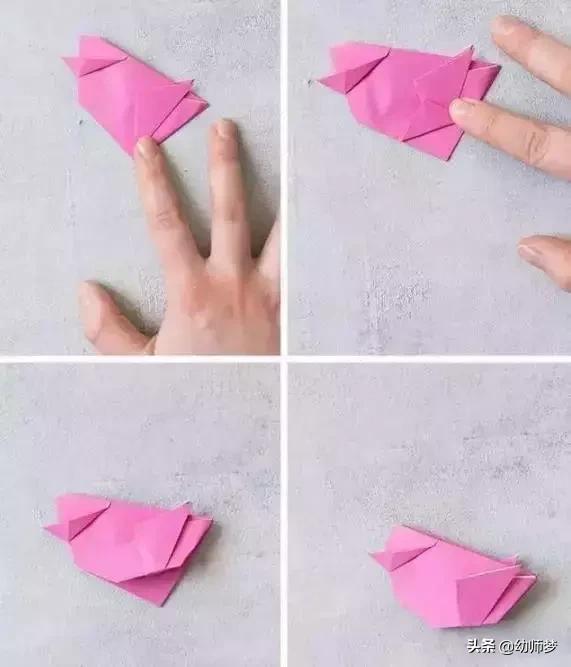 幼儿园用的手工卡纸需要多大的,幼儿园卡纸手工灯笼制作教程