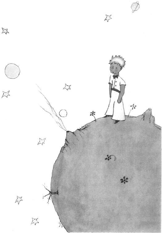 thelittleprince小王子电影经典语录,小王子thelittleprince