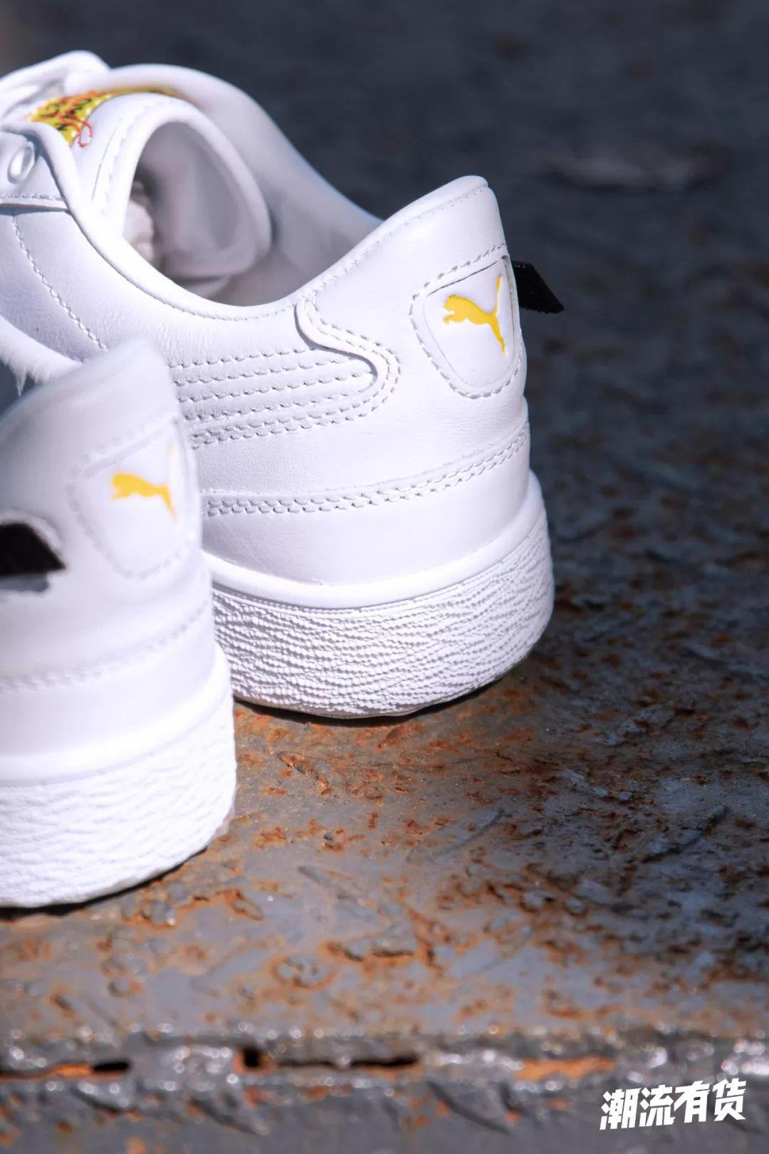 puma最好看的联名鞋,puma彪马kidsupergripbag联名