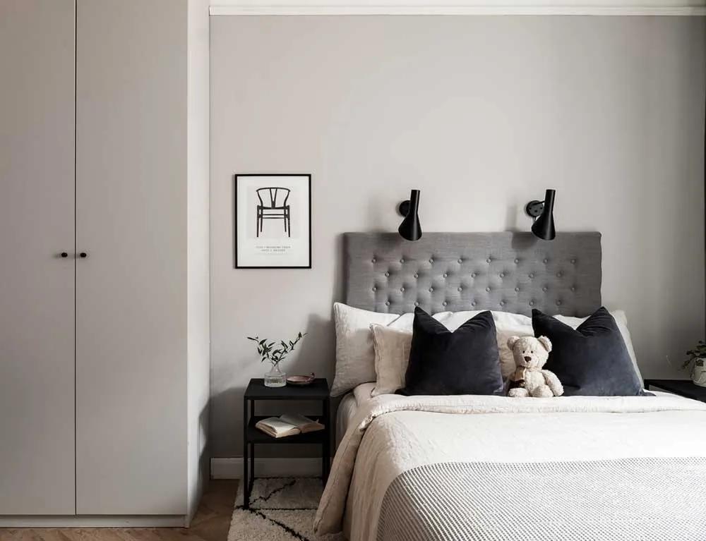 10平米小屋北欧风,北欧风家居时光