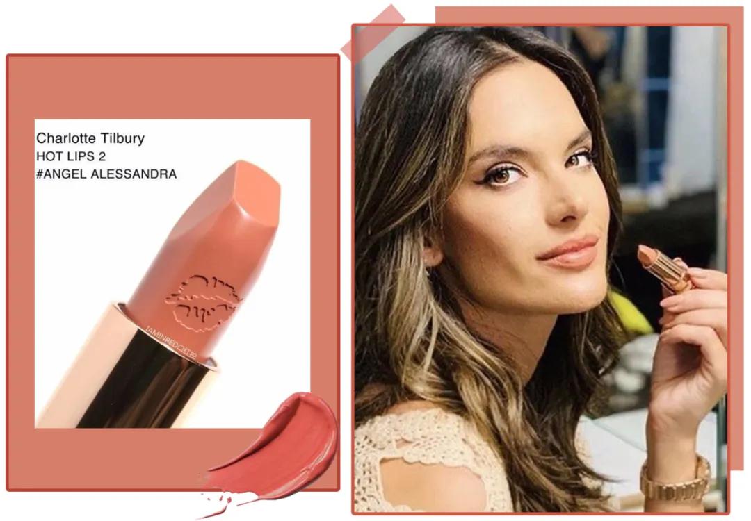 接吻也不怕掉色的10款口红,又纯又欲口红试色