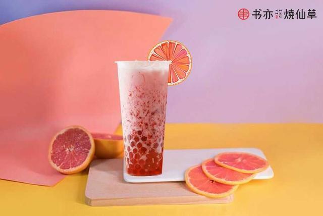 书亦烧仙草一年盈利多少,书亦烧仙草的盈利模式