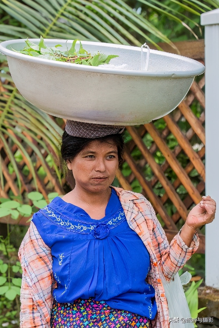 仰光充满现代感和历史感的城市,缅甸仰光佛塔之国