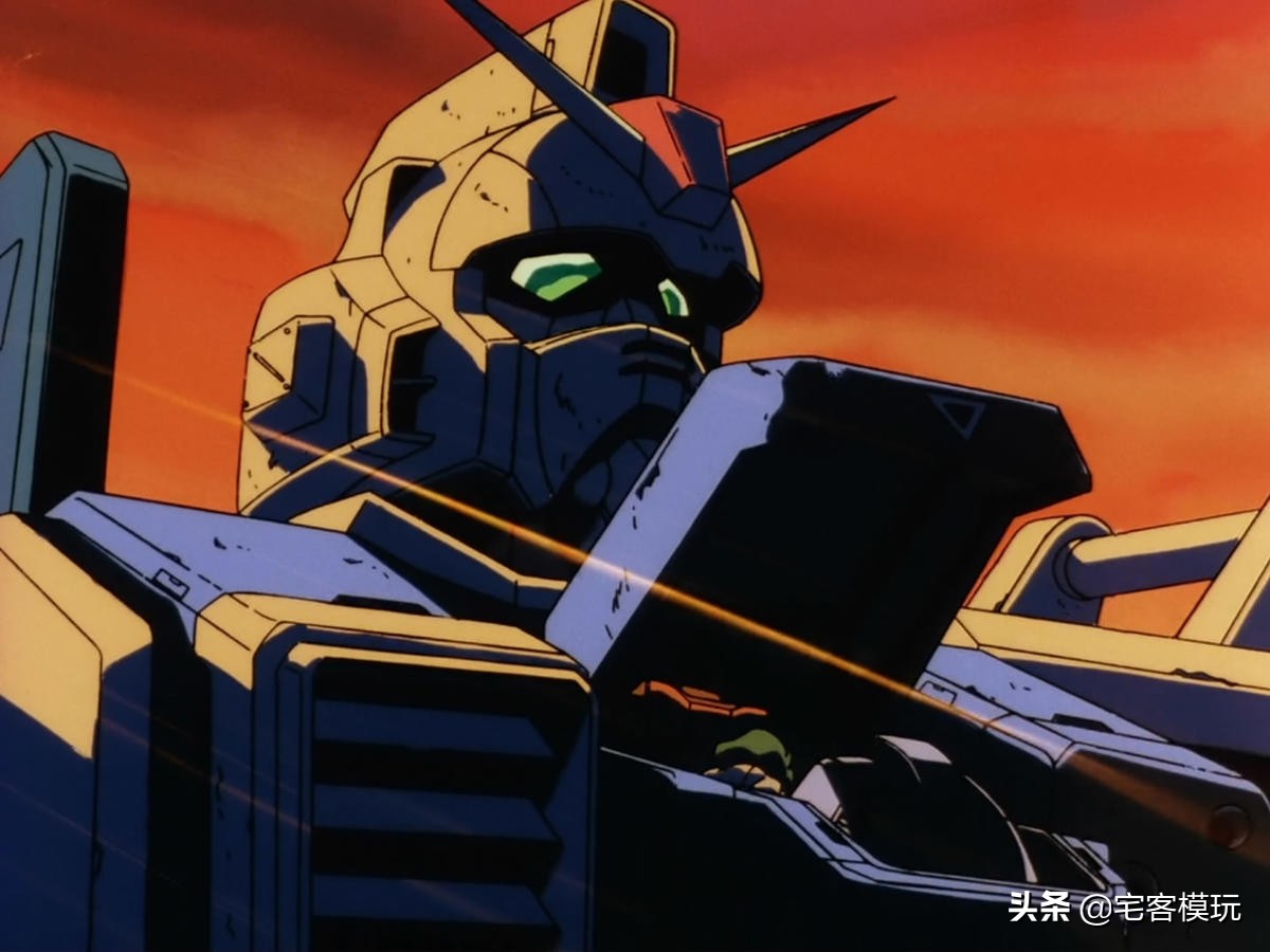 模玩指南hg高达,模玩速评hg高达