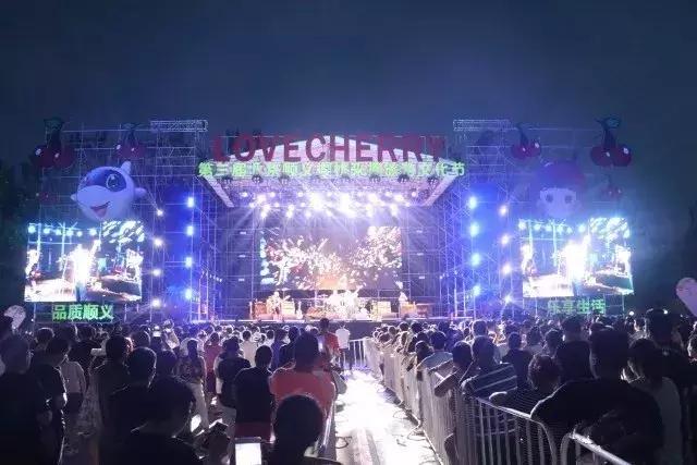 顺义大芦苇荡樱桃采摘园,顺义五大樱桃园