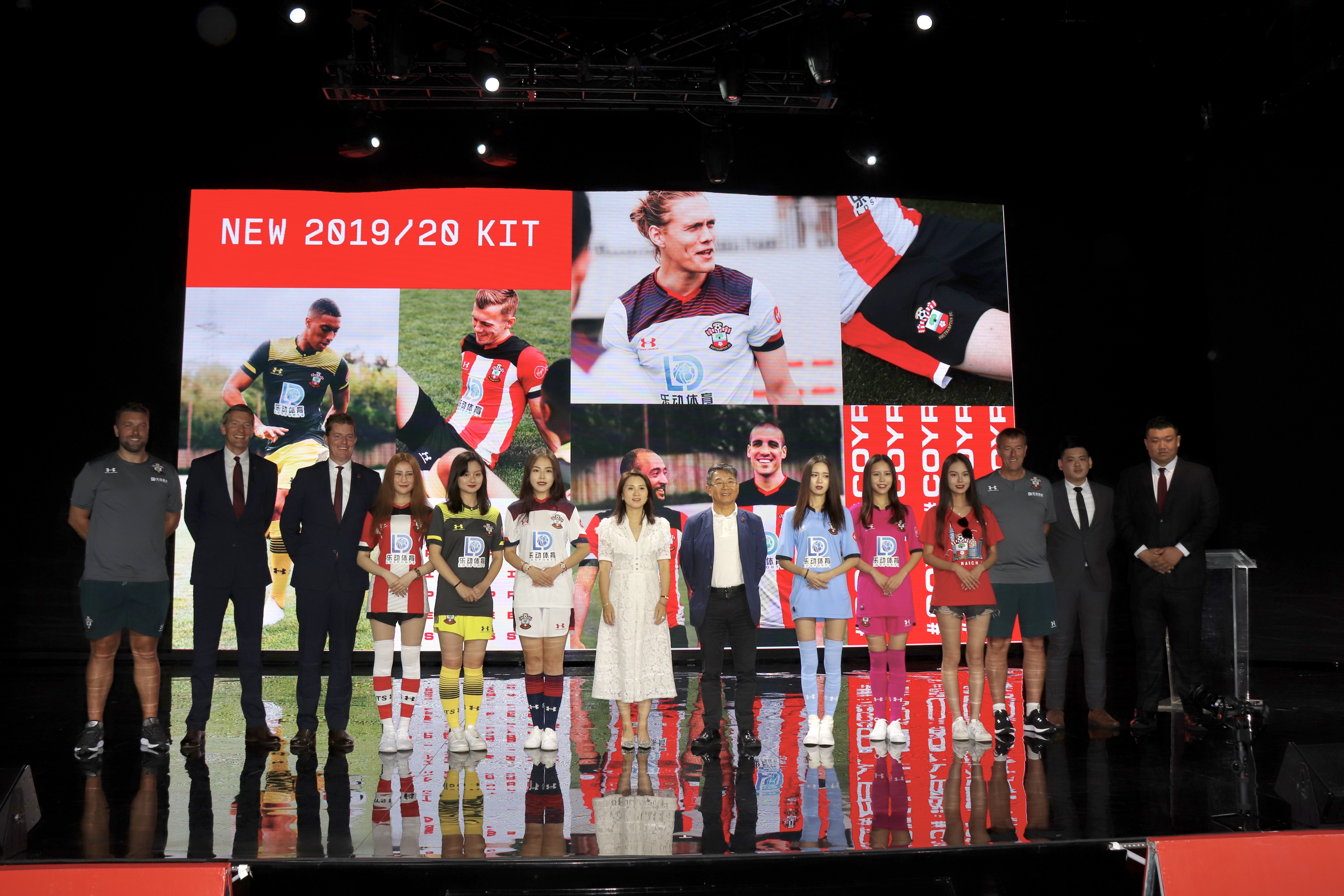 中资英超劲旅澳门约战富力，英超传奇寄语中国足球